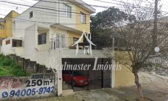 Imagem: SOBRADO RESIDENCIAL em SÃO BERNARDO DO