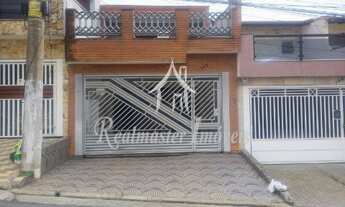 Imagem 2: SOBRADO RESIDENCIAL em SÃO BERNARDO DO CAMPO - SP, NOVA PETRÓPOLIS