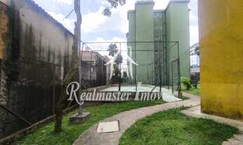 Imagem: APARTAMENTO RESIDENCIAL em MAUÁ - SP, JARDIM