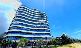 Imagem 3: Apartamento no Morro do Ipiranga com 4 suítes de 330m2 e super vista mar com 5 vagas