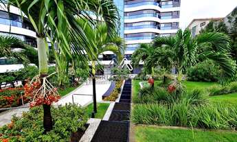 Imagem 5: Apartamento no Morro do Ipiranga com 4 suítes de 330m2 e super vista mar com 5 vagas