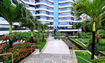 Imagem 6: Apartamento no Morro do Ipiranga com 4 suítes de 330m2 e super vista mar com 5 vagas