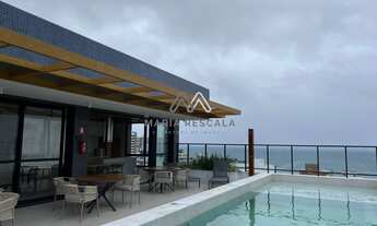 Imagem: BELÍSSIMO 1/4 sala no BLUE BARRA com 27,14m2