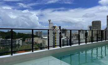 Imagem 3: BELÍSSIMO 1/4 sala no BLUE BARRA com 27,14m2 de área privativa, na Marques de Caravelas