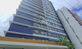 Imagem 4: BELÍSSIMO 1/4 sala no BLUE BARRA com 27,14m2 de área privativa, na Marques de Caravelas