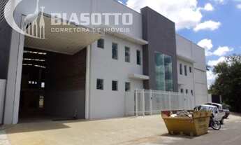 Imagem: GALPÃO para Venda INDAIATUBA - Distrito