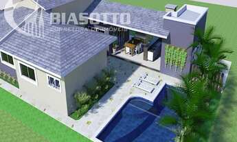 Imagem: Casa à venda Tamboré Jaguariuna