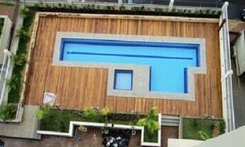 Imagem 5: Apartamento para Locação no Cambuí em Campinas-SP: 2 Quartos, 1 Suíte, 1 Sala, 3 Banheiros