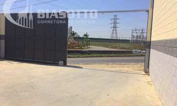 Imagem 5: GALPAO COMERCIAL em CAMPINAS - SP, CHACARAS SAO FRANCISCO DO AEROPORTO