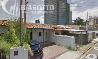 Imagem: Casa COMERCIAL em CAMPINAS - SP, CAMBUÍ