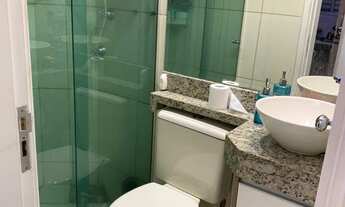 Imagem 7: Apartamento tipo garden à Venda JARDIM NOVA EUROPA CAMPINAS - Condomínio Cristal Ville, c