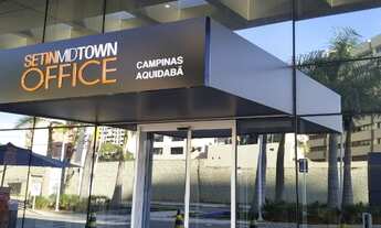 Imagem 2: Sala comercial à venda SETIN Aquidaban Office Mid Town Centro Bosque Campinas