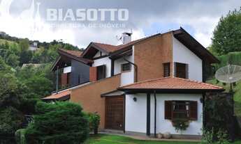 Imagem: Casa à Venda em condomínio no bairro Nova