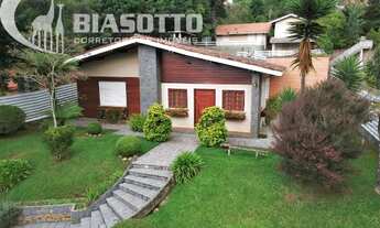 Imagem: Casa à venda em Campos do Jordão Bairro