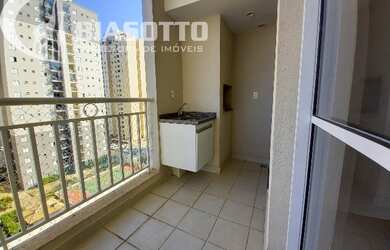 Imagem 5: Apartamento no DREAM VISION - Mansões Santo Antônio, Campinas