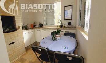 Imagem 7: Apartamento tipo cobertura duplex à Venda MANSÕES SANTO ANTÔNIO, Campinas - Condomínio Aqu