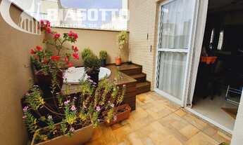 Imagem 3: Apartamento tipo cobertura duplex à Venda MANSÕES SANTO ANTÔNIO, Campinas - Condomínio Aqu