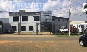 Imagem: Galpão industrial para Venda Polo de Alta