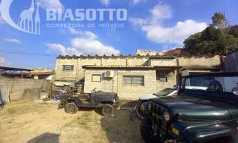 Imagem: Barracão com casa para Venda para Venda