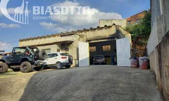 Imagem: Galpão com Casa para Venda Jardim Vera