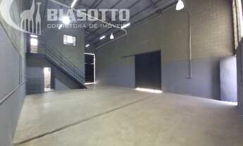 Imagem: Galpão comercial para Venda e Locação