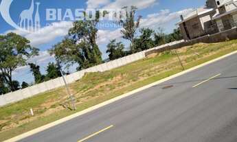 Imagem: Lote à venda no condomínio ARBORETUM