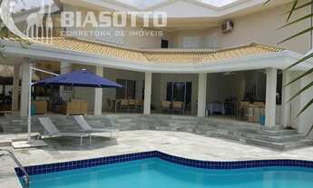 Imagem: Casa à Venda Loteamento Alphaville Campinas