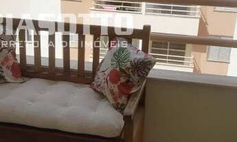 Imagem 6: Apartamento à Venda Mansões Santo Antônio, Campinas - Condomínio Park Indianápolis