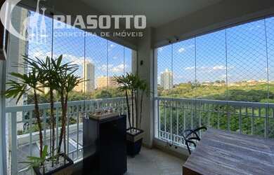 Imagem 7: Apartamento para Venda no Parque Prado, Campinas - Parnaso Eco Residenza