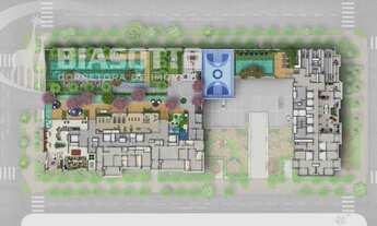 Imagem 5: Studio à Venda Campo Belo, São Paulo - Bothanic Campo Belo Apartments Cyrela