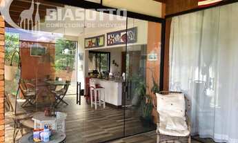 Imagem 3: Casa para Venda no condomínio Lagos de Shanadu Eco Residence, Indaiatuba