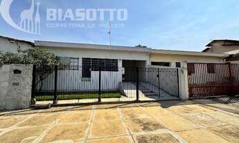 Imagem: CASA RESIDENCIAL em CAMPINAS - SP, JARDIM