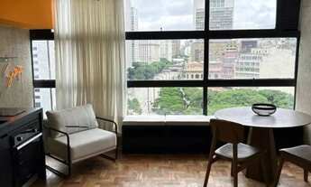 Imagem: Apartamento tipo loft para Venda Centro