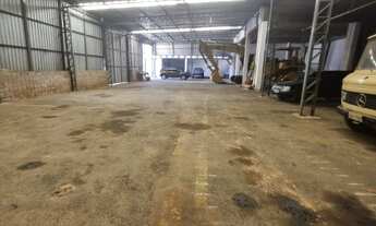 Imagem: Galpão comercial para Locação Jardim