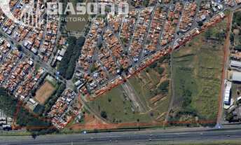 Imagem: Área residencial para Venda Parque Jambeiro