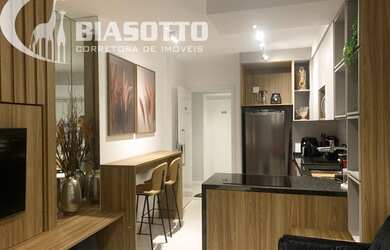 Imagem: Mandarim Guanabara Patriani Apartamento