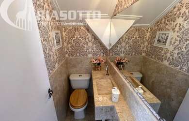 Imagem 7: CASA RESIDENCIAL em CAMPINAS - SP, PARQUE IMPERADOR