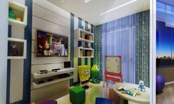 Imagem 2: Excelente prédio em construção no bairro São Francisco em Camboriú