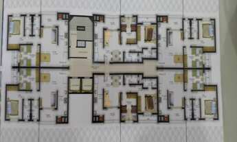 Imagem 6: Excelente prédio em construção no bairro São Francisco em Camboriú