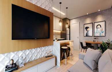 Imagem 7: 2 dormitórios na Avenida José Eugênio Muller