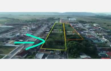 Imagem 4: 8550M² de Área Total na Rua Aristídes Pedroni