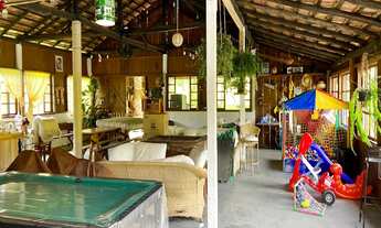 Imagem 5: 2 banheiro Fazenda / sítio com 2 banheiros