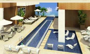 Imagem 2: Na meia praia excelente apto com vista definitiva do mar