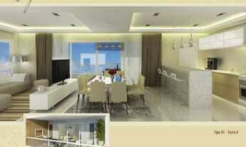 Imagem 6: Na meia praia excelente apto com vista definitiva do mar