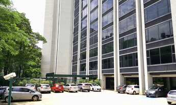 Imagem 4: Sala para Locação Cidade Monções, São Paulo 1 sala, 6 banheiros, 8 vagas 375,00 m² útil