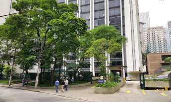 Imagem 5: Sala para Locação Cidade Monções, São Paulo 1 sala, 6 banheiros, 8 vagas 375,00 m² útil