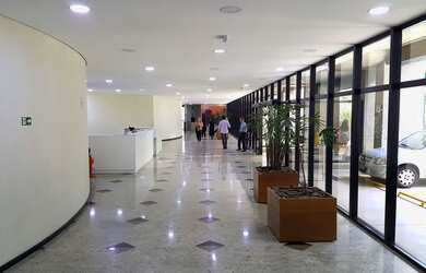 Imagem 7: Sala para Locação Cidade Monções, São Paulo 1 sala, 6 banheiros, 8 vagas 375,00 m² útil