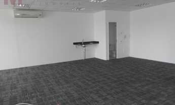 Imagem 2: Sala para Locação Vila Cordeiro, São Paulo 1 banheiro, 2 vagas 84,00 m² construída, 84,00