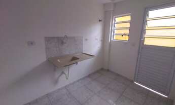 Imagem 3: Kitnet térrea- Locação - Vila Cruzeiro, S.P. - 25m², 1 dormitório, 1 banheiro, 1 cozinha