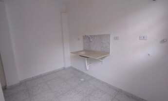 Imagem 2: Kitnet térrea- Locação - Vila Cruzeiro, S.P. - 25m², 1 dormitório, 1 banheiro, 1 cozinha